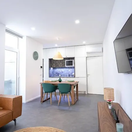 Casa 55 アパート *