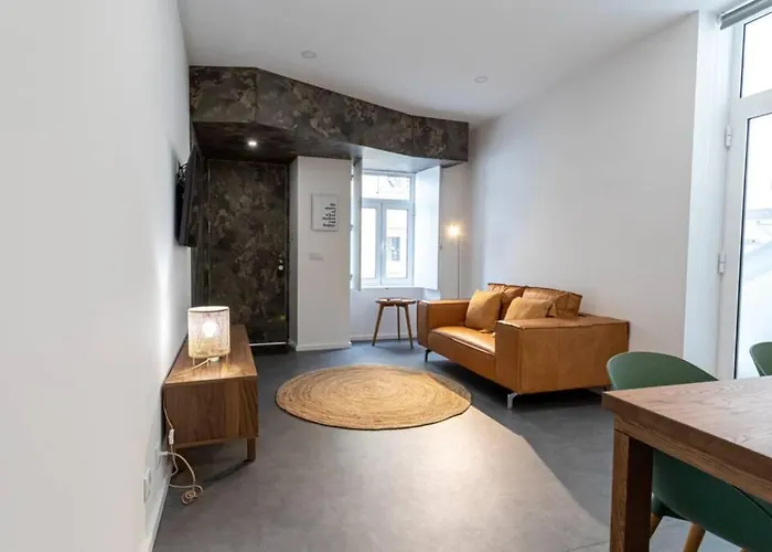 Casa 55 Daire Aveiro