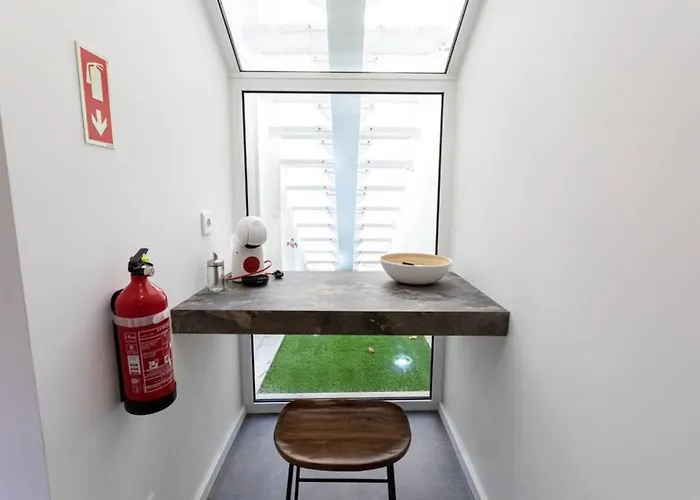 Daire Casa 55 Aveiro